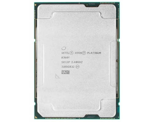 [Процессор] CPU Intel Xeon Platinum 8360Y OEM