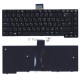 Клавиатура для ноутбука HP Elitebook 6930 6930p черная без Track Point