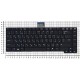 Клавиатура для ноутбука HP Elitebook 6930 6930p черная без Track Point