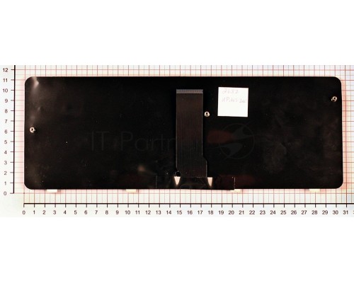 Клавиатура для ноутбука HP Pavilion DV3-2000 DV3-2100 кофе