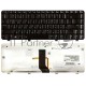 Клавиатура для ноутбука HP Pavilion DV3-2000 DV3-2100 черная с подсветкой