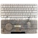 Клавиатура для ноутбука HP Pavilion TX1000 TX2000 TX2500 серебристая