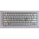Клавиатура для ноутбука HP Pavilion TX1000 TX2000 TX2500 серебристая