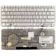 Клавиатура для ноутбука HP Pavilion TX1000 TX2000 TX2500 серебристая