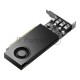 Видеокарта NVIDIA RTX A400 4GB with ATX and LP brackets
PN:900-5G172-2260-000
