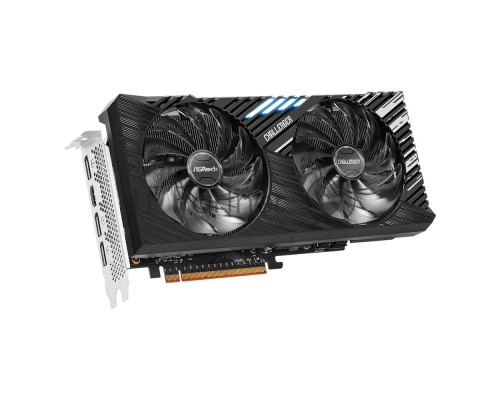 Видеокарта ASRock intel Arc A770 Challenger SE OC 16GB GDDR6 256bit 3xDP HDMI 2FAN RTL