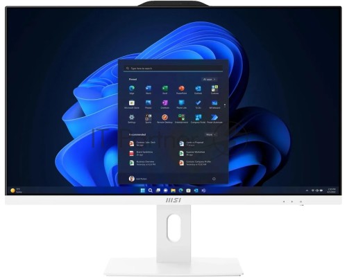 Моноблок MSI Pro AP272P 14M-616RU 27