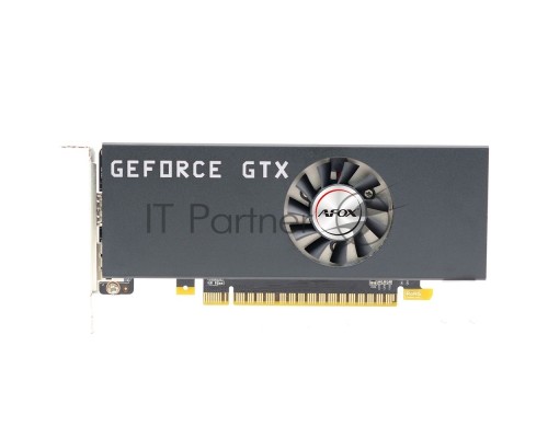 Видеокарта Afox GTX1050Ti 4GB GDDR5 128bit DP HDMI 1FAN LP RTL