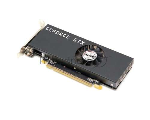 Видеокарта Afox GTX1050Ti 4GB GDDR5 128bit DP HDMI 1FAN LP RTL