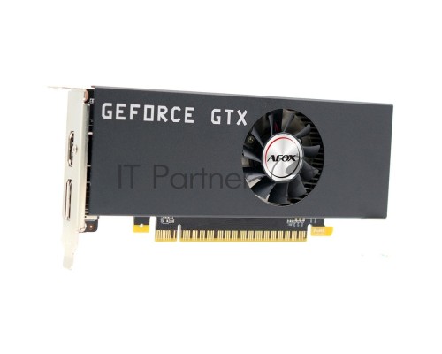 Видеокарта Afox GTX1050Ti 4GB GDDR5 128bit DP HDMI 1FAN LP RTL