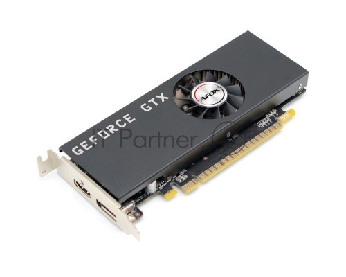 Видеокарта Afox GTX1050Ti 4GB GDDR5 128bit DP HDMI 1FAN LP RTL