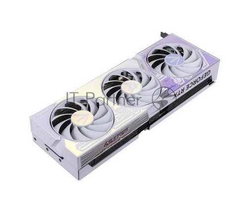 Видеокарта Colorful RTX4070 iGame Ultra W OC-V 12GB GDDR6X 192bit 3xDP HDMI 3FAN