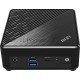Неттоп MSI Cubi N ADL-016BRU slim N-series N200 (1) UHDG noOS 2xGbitEth WiFi BT 65W черный (936-B0A911-091)