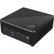 Неттоп MSI Cubi N ADL-016BRU slim N-series N200 (1) UHDG noOS 2xGbitEth WiFi BT 65W черный (936-B0A911-091)