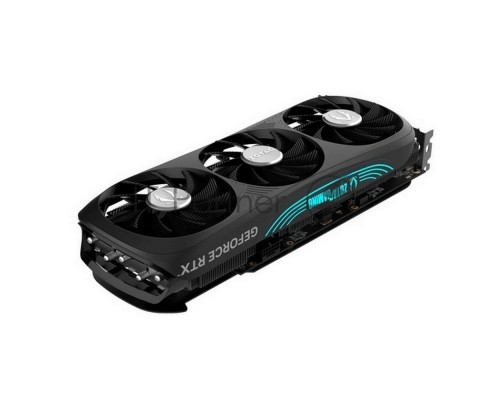 Видеокарта  RTX4070 SUPER TRINITY BLACK ED 12GB GDDR6X 192bit 3xDP HDMI 3FAN Premium Pack