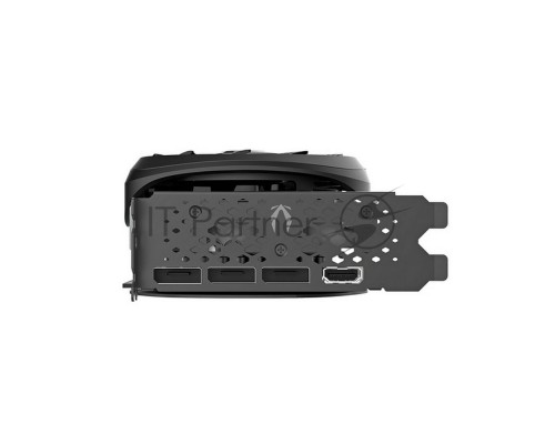 Видеокарта  RTX4070 SUPER TRINITY BLACK ED 12GB GDDR6X 192bit 3xDP HDMI 3FAN Premium Pack