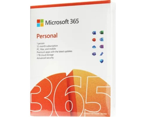 [Программное обеспечение] QQ2-01399 Офисное приложение Microsoft 365 персональный 