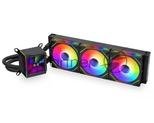 СВО для процессора LIAN LI Galahad II LCD SL-INF 360mm Black
