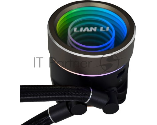 СВО для процессора LIAN LI Galahad II Trinity 360mm Black