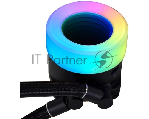 СВО для процессора LIAN LI Galahad II Trinity 360mm Black