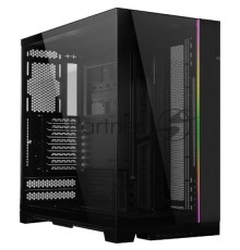 Компьютерный корпус LIAN LI O11 Dynamic EVO XL Black, Large Case: EATX(under 280mm)/ATX/MICRO-ATX/MINI-ITX, 4xUSB 3.0, 1xUSB Type-C, 1xAudio, Included Fans: none