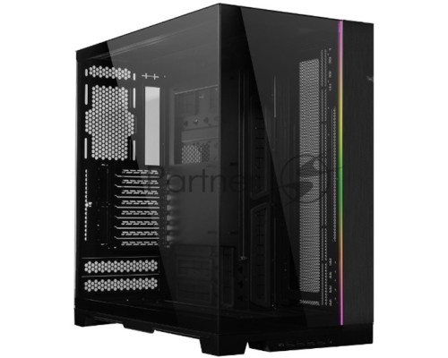 Компьютерный корпус LIAN LI O11 Dynamic EVO XL Black, Large Case: EATX(under 280mm)/ATX/MICRO-ATX/MINI-ITX, 4xUSB 3.0, 1xUSB Type-C, 1xAudio, Included Fans: none