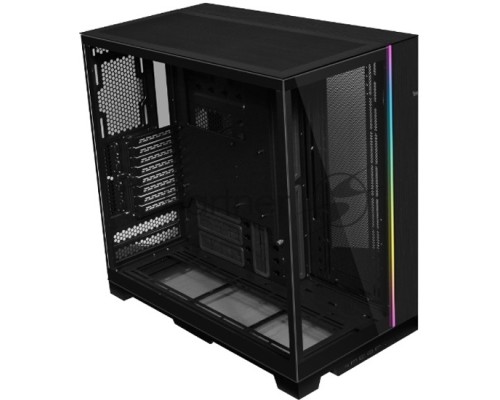Компьютерный корпус LIAN LI O11 Dynamic EVO XL Black, Large Case: EATX(under 280mm)/ATX/MICRO-ATX/MINI-ITX, 4xUSB 3.0, 1xUSB Type-C, 1xAudio, Included Fans: none