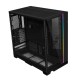 Компьютерный корпус LIAN LI O11 Dynamic EVO XL Black, Large Case: EATX(under 280mm)/ATX/MICRO-ATX/MINI-ITX, 4xUSB 3.0, 1xUSB Type-C, 1xAudio, Included Fans: none