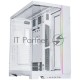 Компьютерный корпус LIAN LI O11 Dynamic EVO XL White, Large Case: EATX(under 280mm)/ATX/MICRO-ATX/MINI-ITX, 4xUSB 3.0, 1xUSB Type-C, 1xAudio, Included Fans: none