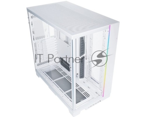 Компьютерный корпус LIAN LI O11 Dynamic EVO XL White, Large Case: EATX(under 280mm)/ATX/MICRO-ATX/MINI-ITX, 4xUSB 3.0, 1xUSB Type-C, 1xAudio, Included Fans: none