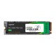 Накопитель SSD AS2280Q4L 1TB M.2 2280 PCIe Gen4x4, R3600/W3000 Mb/s, 3D NAND, MTBF 1.5M, NVMe 1.4, 600TBW, Retail, 3 years (AP1TBAS2280Q4L-1)