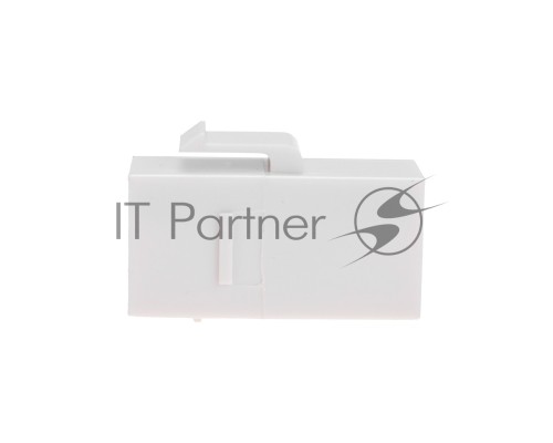 Адаптер проходной формата Rexant Pro Keystone, Jack RJ-45(8P8C), UTP, CAT 6