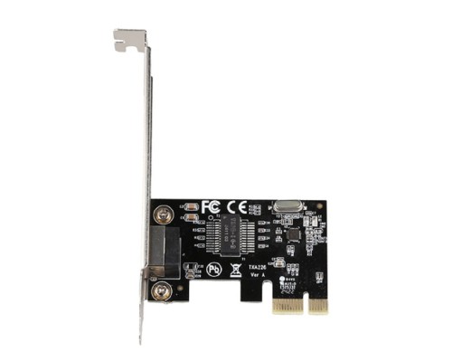 [Сетевая карта] ORIGO ON200/A1A Сетевой адаптер PCI-E, 1x1000Base-T (низкопрофильная и стандартная планки в комплекте)