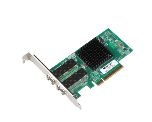 [Сетевая карта] ORIGO ON420S/A1A Сетевой адаптер PCI-E x8, 2x10G SFP+