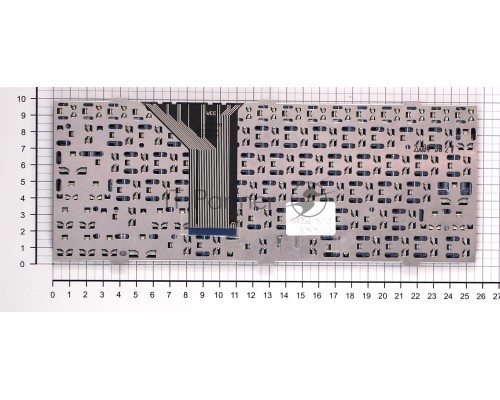 Клавиатура для ноутбука Fujitsu-Siemens LifeBook P5020 P5020D P5010 P5010D черная