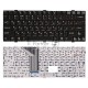 Клавиатура для ноутбука Fujitsu-Siemens LifeBook P5020 P5020D P5010 P5010D черная