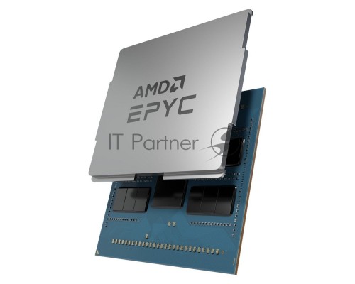 Процессор AMD EPYC 9454P Soc-SP5 2.75GHz OEM