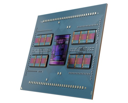 Процессор AMD EPYC 9454P Soc-SP5 2.75GHz OEM