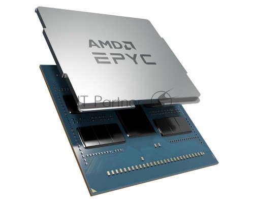 Процессор AMD EPYC 9454P Soc-SP5 2.75GHz OEM