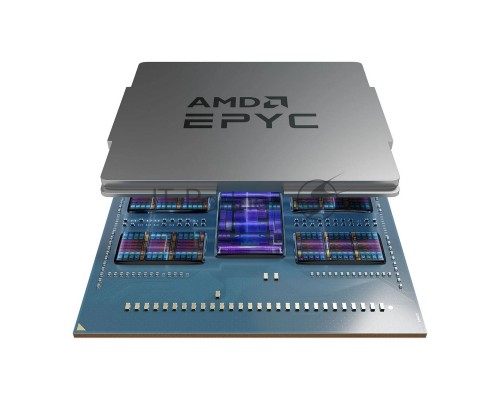 Процессор AMD EPYC 9454P Soc-SP5 2.75GHz OEM
