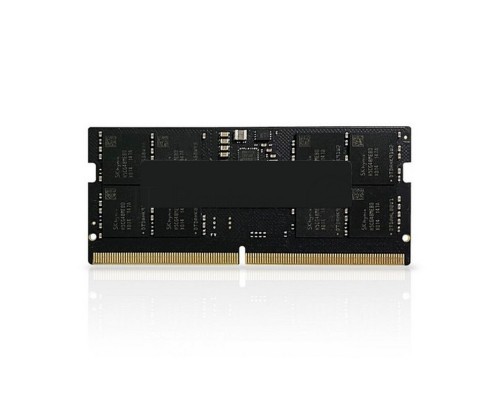 Оперативная память 16GB AMD Radeon™ DDR5 4800 SO-DIMM Entertainment Series Black Gaming Memory Non-ECC, CL40, 1.1V, RTL (R5516G4800S2S-U)