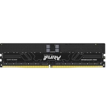 Оперативная память Kingston 16GB DDR5 5600 FURY Renegade Pro RDIMM Black XMP ECC Registered DIMM (Single Module) 1RX8 36-38-38 1.25V 288-pin 16Gbit