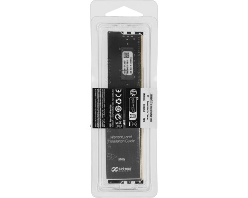 Оперативная память Kingston 16GB DDR5 6400 FURY Renegade Pro RDIMM Black XMP ECC Registered DIMM (Single Module) 1RX8 32-39-39 1.4V 288-pin 16Gbit