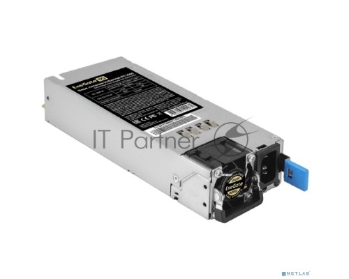 Серверный БП (модуль к RTS1000 Redundant) 1000W ExeGate Industrial-RT1000 (APFC, КПД 94%(80 PLUS Platinum), 4 cm fan)