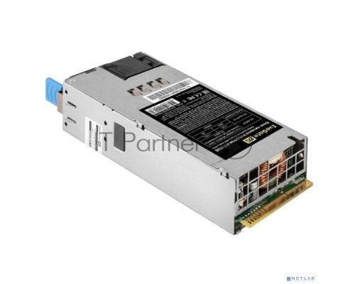 Серверный БП (модуль к RTS1000 Redundant) 1000W ExeGate Industrial-RT1000 (APFC, КПД 94%(80 PLUS Platinum), 4 cm fan)