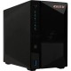 Система хранения данных ASUSTOR AS3302T V2/ASUSTOR/2 BAY/EU