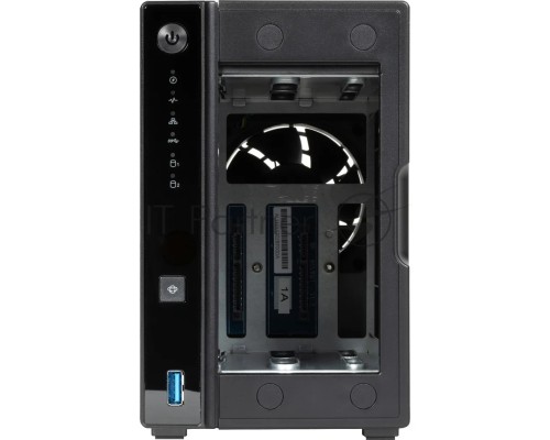 Система хранения данных ASUSTOR AS3302T V2/ASUSTOR/2 BAY/EU