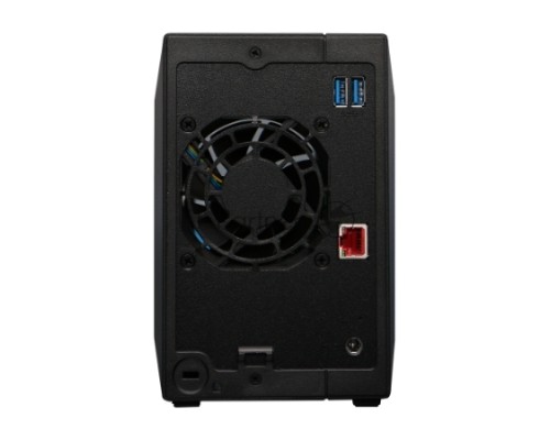 Система хранения данных ASUSTOR AS3302T V2/ASUSTOR/2 BAY/EU