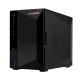 Система хранения данных ASUSTOR AS3302T V2/ASUSTOR/2 BAY/EU