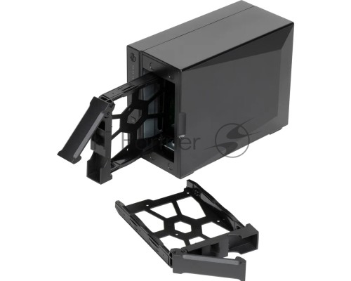 Система хранения данных ASUSTOR AS3302T V2/ASUSTOR/2 BAY/EU